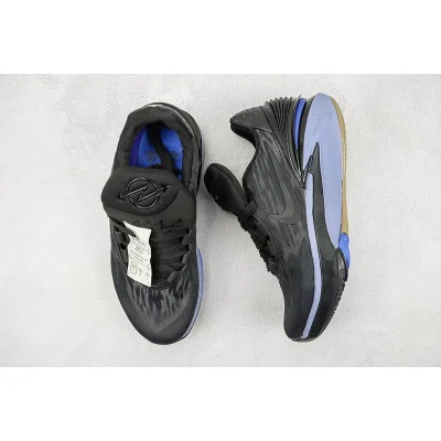 Nike Air Zoom GT Cut 2 "Black/Racer Blue" фото № 6