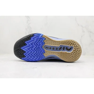 Nike Air Zoom GT Cut 2 "Black/Racer Blue" фото № 8