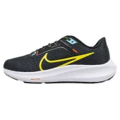 Nike Air Zoom Pegasus 40 "Black/Yellow Swoosh"