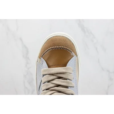 Nike Blazer Low 77 Jumbo "Sanddrift/Medium Olive" фото № 4