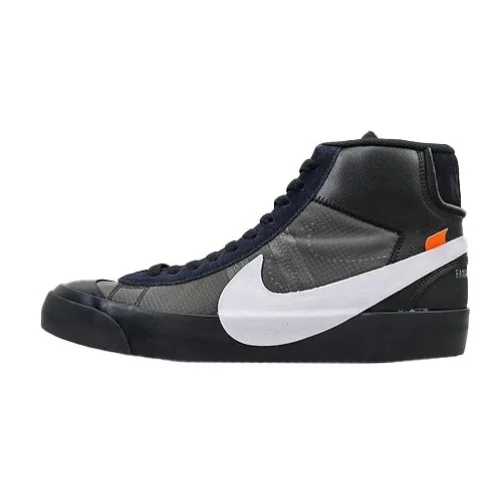 Off-White x Nike Blazer Mid "Grim Reapers"