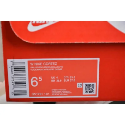 Nike Cortez "Sail Gorge Green" фото № 2