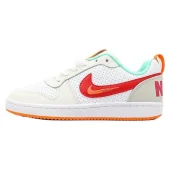 Nike Court Borough Low 2 "Summit White/University Red"