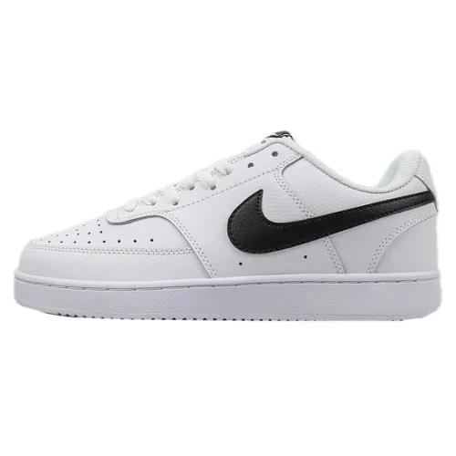 Nike Court Vision Low "White/Black"