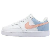 Nike Court Vision Low "White/Pink/Blue"