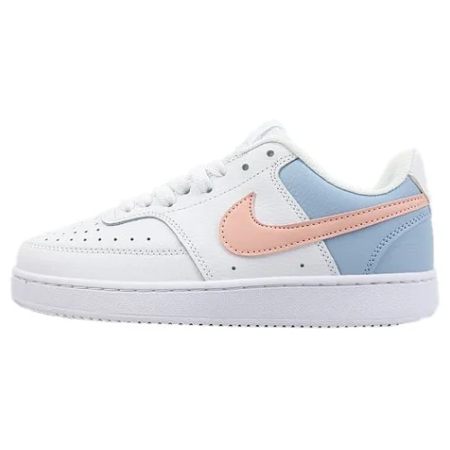 Nike Court Vision Low "White/Pink/Blue"