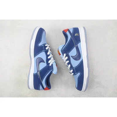 Why So Sad? x Nike SB Dunk Low "The Predatory Bird" фото № 7