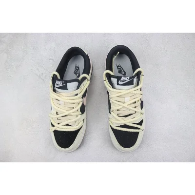 Nike Dunk Low "Pink Panda" фото № 7