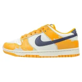 Nike Dunk Low "Wear and Tear/Yellow"