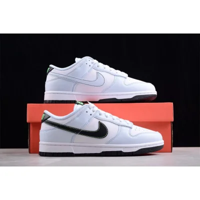 Nike Dunk Low "Grey/Green Strike" фото № 7 Nike Dunk Low "Grey/Green Strike" фото № 7