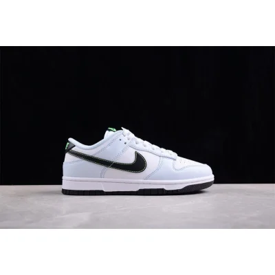 Nike Dunk Low "Grey/Green Strike" фото № 8 Nike Dunk Low "Grey/Green Strike" фото № 8