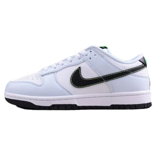 Nike Dunk Low "Grey/Green Strike"