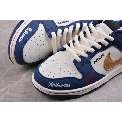 Nike Dunk Low "Rothmans Honda" фото № 3