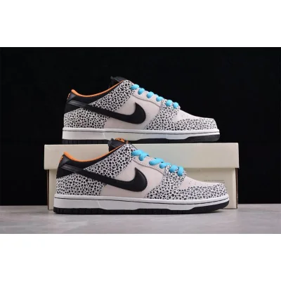 Nike SB Dunk Low Pro Electric "Phantom and Black" фото № 9
