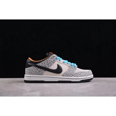 Nike SB Dunk Low Pro Electric "Phantom and Black" фото № 6