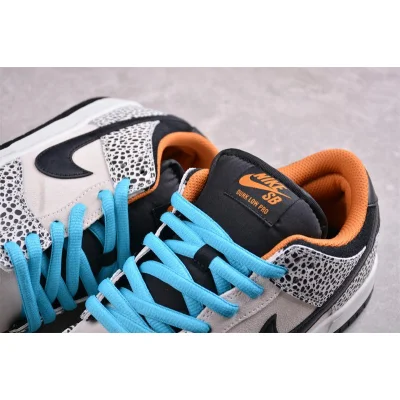 Nike SB Dunk Low Pro Electric "Phantom and Black" фото № 5