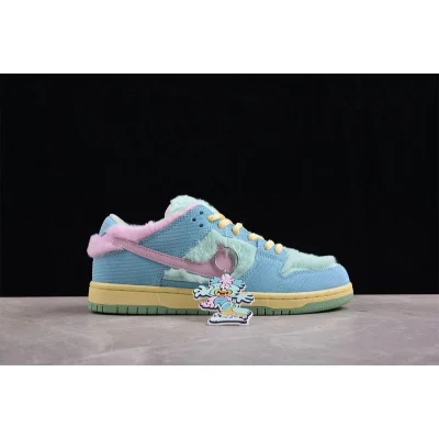 Nike SB Dunk Low "Fuzzy Pastel" фото № 8