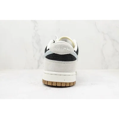 Nike Dunk Low SE 85 Double Swoosh "Beige/Black" фото № 8 Nike Dunk Low SE 85 Double Swoosh "Beige/Black" фото № 8