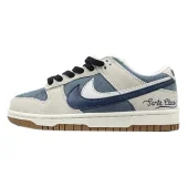 Nike Dunk Low SE 85 Double Swoosh "Santa Claus"