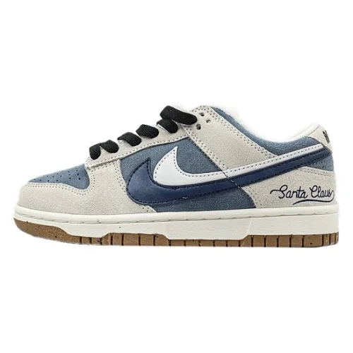 Nike Dunk Low SE 85 Double Swoosh "Santa Claus"