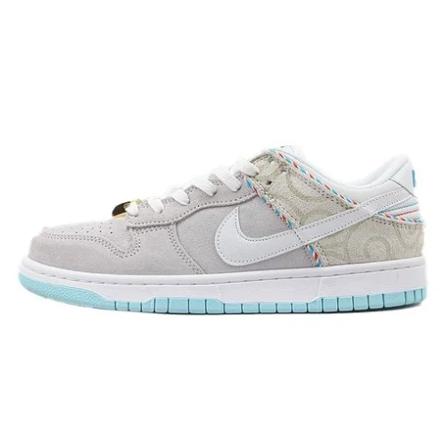 Nike Dunk Low "Barbershop Grey"