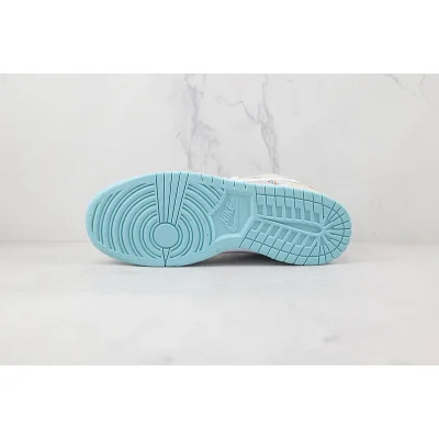 Nike Dunk Low "Barbershop Grey" фото № 9