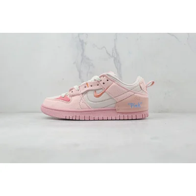 Nike Dunk Low Disrupt 2 "Pale Pink" фото № 2 Nike Dunk Low Disrupt 2 "Pale Pink" фото № 2