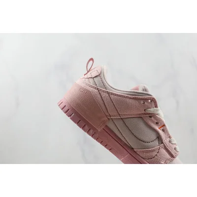 Nike Dunk Low Disrupt 2 "Pale Pink" фото № 4 Nike Dunk Low Disrupt 2 "Pale Pink" фото № 4