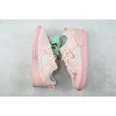Nike Dunk Low Disrupt 2 "Pale Pink" фото № 7 Nike Dunk Low Disrupt 2 "Pale Pink" фото № 7