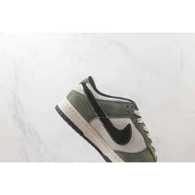 Otomo Katsuhiro x Nike SB Dunk Low "Green/White" фото № 4
