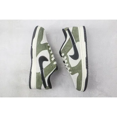 Otomo Katsuhiro x Nike SB Dunk Low "Green/White" фото № 7