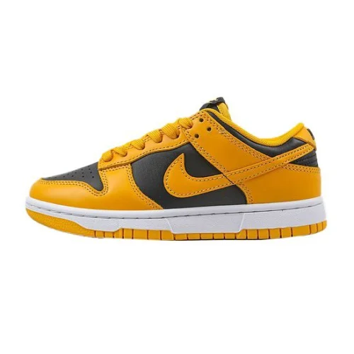 Nike Dunk Low "Goldenrod"