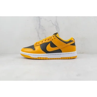 Nike Dunk Low "Goldenrod" фото № 2