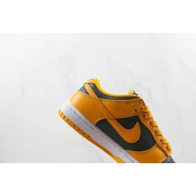 Nike Dunk Low "Goldenrod" фото № 4