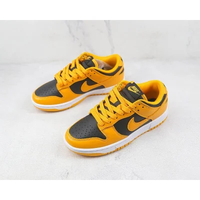 Nike Dunk Low "Goldenrod" фото № 5