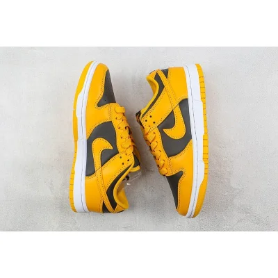 Nike Dunk Low "Goldenrod" фото № 7