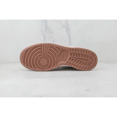 Nike Dunk Low "Fossil Rose" фото № 9