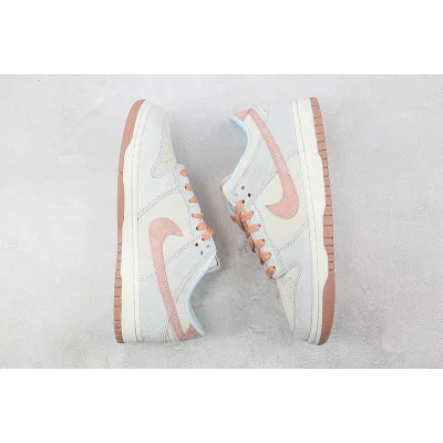 Nike Dunk Low "Fossil Rose" фото № 7