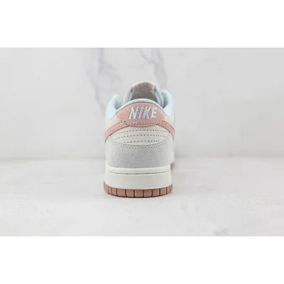 Nike Dunk Low "Fossil Rose" фото № 8