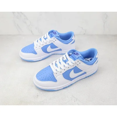 Nike Dunk Low "Reverse UNC" фото № 5