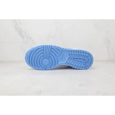 Nike Dunk Low "Reverse UNC" фото № 8