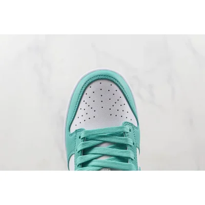 Nike Dunk Low "Teal Zeal" фото № 3