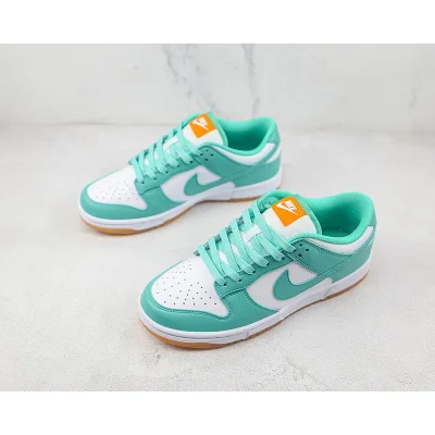 Nike Dunk Low "Teal Zeal" фото № 5