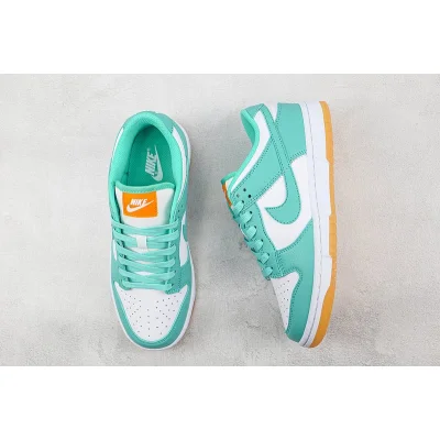 Nike Dunk Low "Teal Zeal" фото № 6