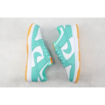 Nike Dunk Low "Teal Zeal" фото № 7