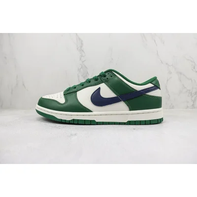 Nike Dunk Low "Gorge Green" фото № 2