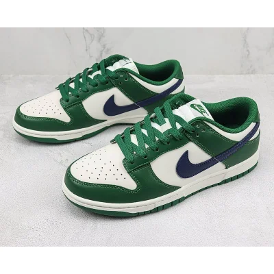 Nike Dunk Low "Gorge Green" фото № 5