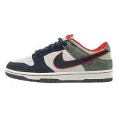 Otomo Katsuhiro х Nike Dunk Low "Green/White/Red"