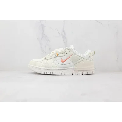 Nike Dunk Low Disrupt 2 "Pale Ivory" фото № 2