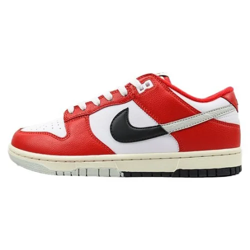Nike Dunk Low "Chicago Split"